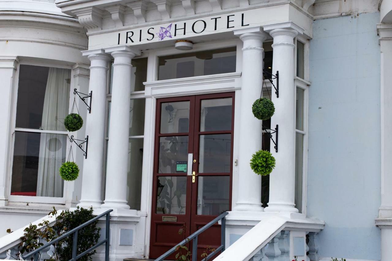 Iris Hotel Лландидно Экстерьер фото